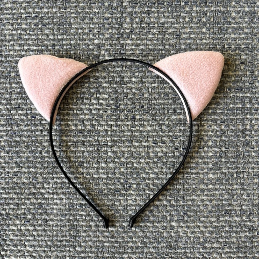 5/$25 Sparkly Cat Ear Headband Halloween Costume Everyday Party Accessory